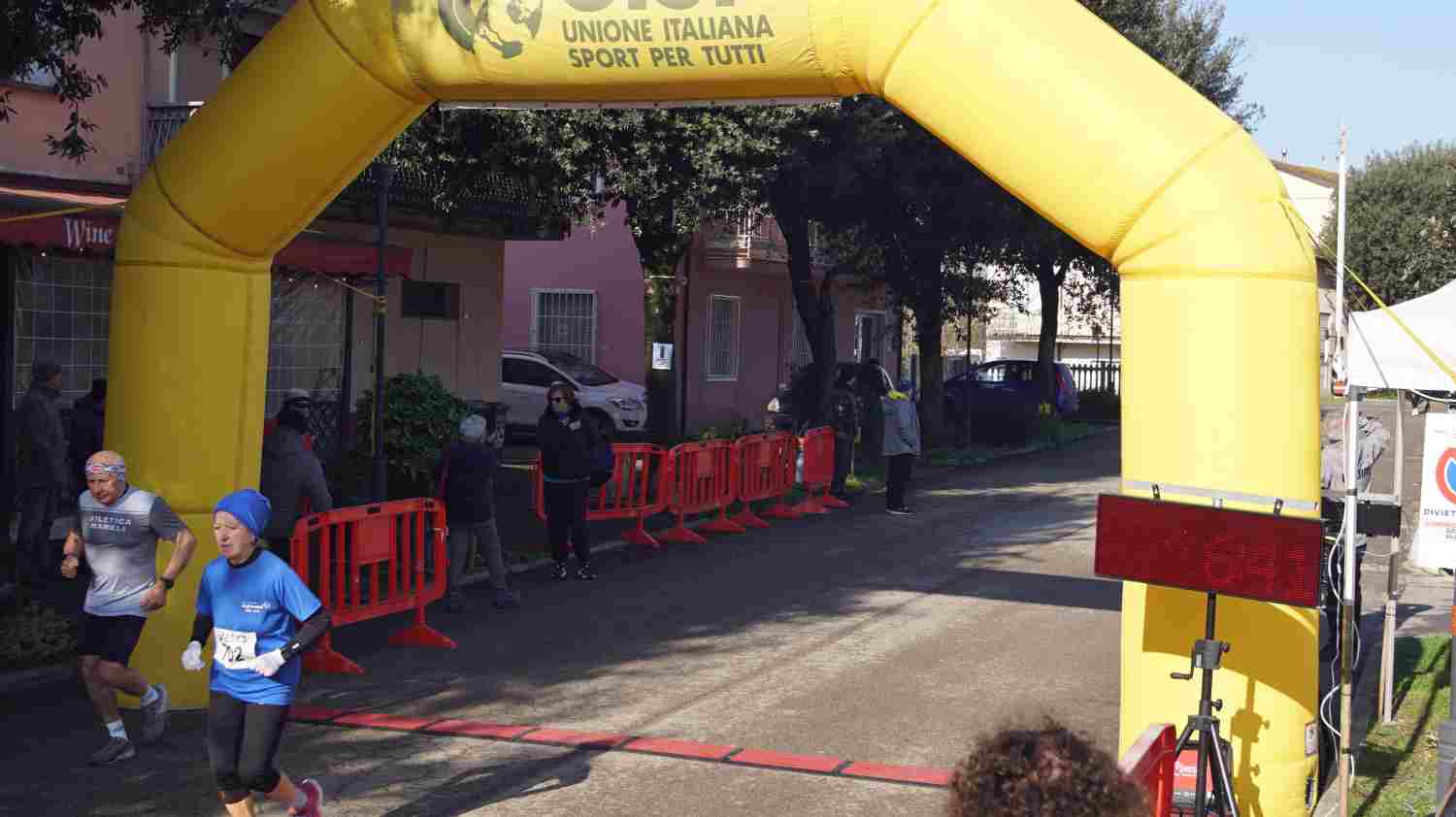 San Patrizio: Trofeo Buriani e Vaienti - 02 marzo 2025
